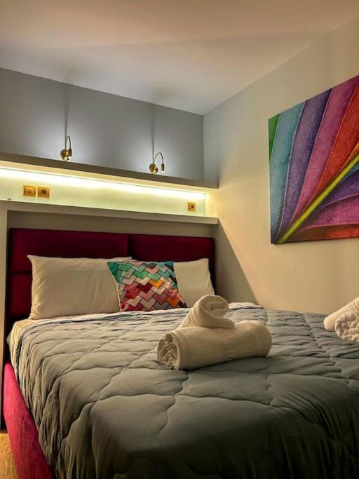 Exquisite Penthouse With Breathtaking Acropolis Panorama View Apartment Atena Exterior foto