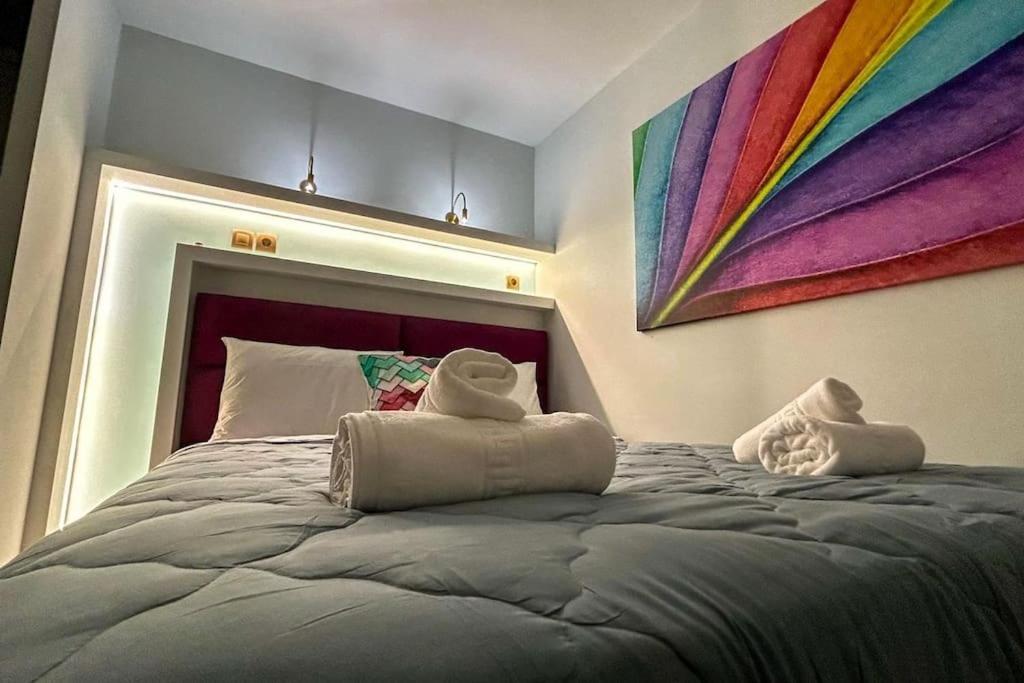 Exquisite Penthouse With Breathtaking Acropolis Panorama View Apartment Atena Exterior foto