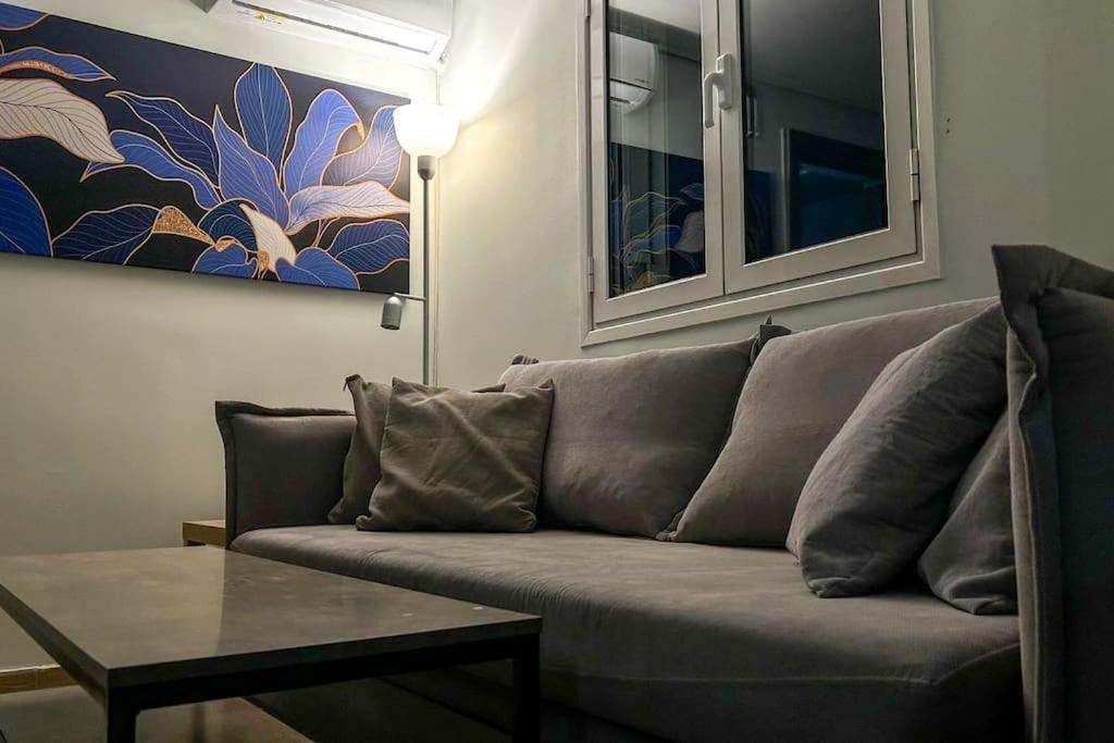 Exquisite Penthouse With Breathtaking Acropolis Panorama View Apartment Atena Exterior foto